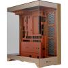 Thermaltake CTE E550 TG Gravel Sand midi tower PC skříň černá
