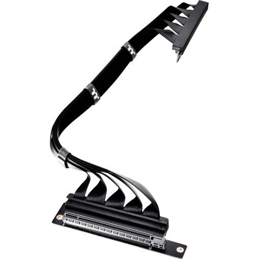 Thermaltake PCIe riser kabel PCIe 4.0 40 cm AC-077-CO1OTN-C1