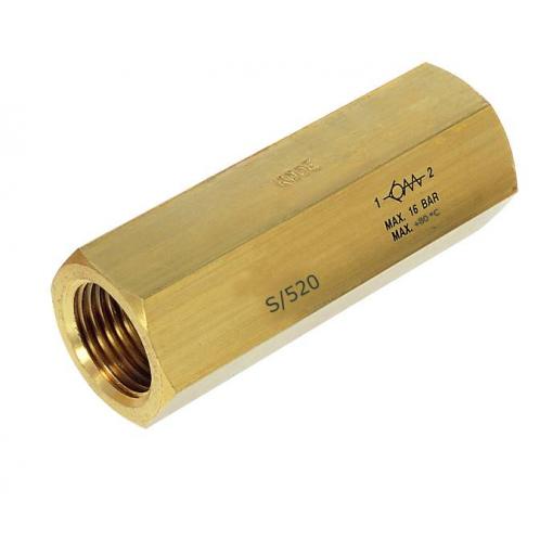 IMI NORGREN zpětný ventil S/522 0.3 do 16 bar 1 ks