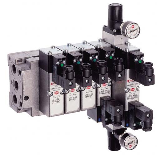 IMI NORGREN magnetický ventil V44A511D-C313A 1 ks
