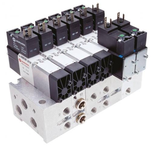IMI NORGREN magnetický ventil V405516D-C313A 1 ks