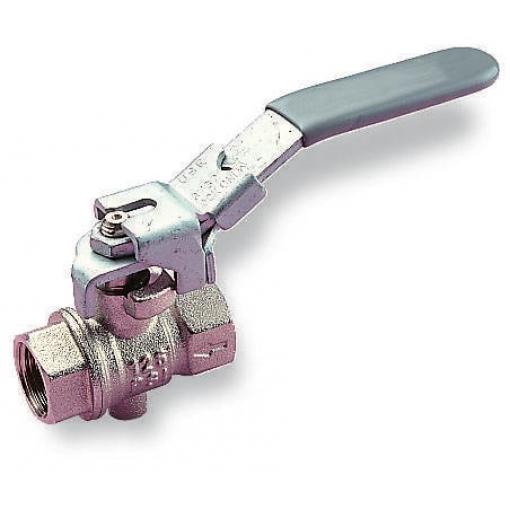 IMI NORGREN 615112128 kulový kohout Vnitřní závit: G 1/4 100 bar (max) 1 ks
