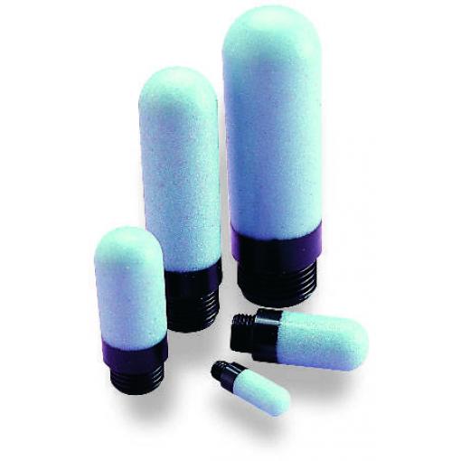 IMI NORGREN pneumatický tlumič hluku M/S0 10 bar plast 1 ks