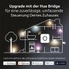 Philips Hue LED žárovka 23023100 Energetická třída (EEK2021): E (A - G) Philips Hue White - LED-Spot-Glühbirne - GU10 - 4.2 W (Entsprechung 50 W) GU10 teplá