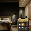Philips Hue LED žárovka 23023100 Energetická třída (EEK2021): E (A - G) Philips Hue White - LED-Spot-Glühbirne - GU10 - 4.2 W (Entsprechung 50 W) GU10 teplá