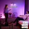 Philips Hue LED žárovka 25450300 Energetická třída (EEK2021): E (A - G) HueWCA GU10 RGB