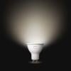 Philips Hue LED žárovka 23017000 Energetická třída (EEK2021): E (A - G) HueW GU10 teplá bílá