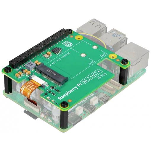 Raspberry Pi® NVMe SSD Kit 512GB
