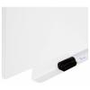 Rocada bílá popisovací tabule 6520PRO (š x v) 115 cm x 75 cm Signální bílá (RAL 9003) plastový vč. odkládací misky , formát na šířku nebo na výšku