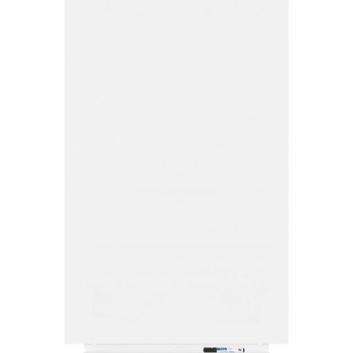 Rocada bílá popisovací tabule 6520PRO (š x v) 115 cm x 75 cm Signální bílá (RAL 9003) plastový vč. odkládací misky , formát na šířku nebo na výšku