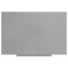 Rocada bílá popisovací tabule 6520PRO-9006 (š x v) 115 cm x 75 cm šedá plastový vč. odkládací misky , formát na šířku nebo na výšku