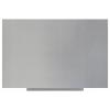 Rocada bílá popisovací tabule 6520PRO-9006 (š x v) 115 cm x 75 cm šedá plastový vč. odkládací misky , formát na šířku nebo na výšku