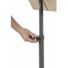 Rocada NAT0705 R070570 informační displej dřevo, dub, antracitová DIN A4 Počet přihrádek 1 1 ks (š x v x h) 400 x 1400 x 300 mm