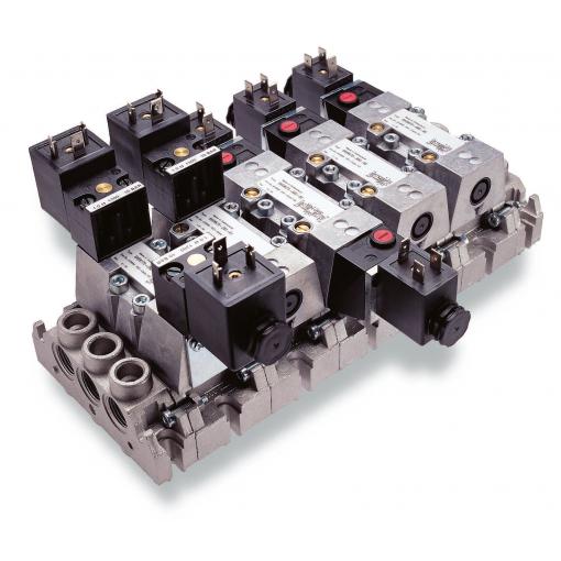 IMI NORGREN Směrový ventil SXE9773-Z50-81-33N 2 do 16 bar 1 ks