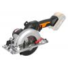 WX531.9 - Aku kompaktní ponorná pila 20V, 120mm - bez akumulátoru - Powershare