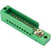 Distribuční blok FJ6/JHD, 1 vstup / 10 výstupů, 690 V / 60 A