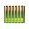 Baterie AA (R6) alkalická GP Ultra 6ks