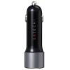 Satechi ST-TCPDCCM nabíjecí adaptér, 1x USB A , 1x USB-C®, 72 W, antracitová