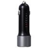 Satechi ST-TCPDCCM nabíjecí adaptér, 1x USB A , 1x USB-C®, 72 W, antracitová