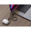 Satechi USB kabel USB 2.0 USB-C ® zástrčka, Apple Lightning konektor 0.25 m antracitová ST-TCL10M