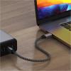 Satechi Kabel USB-C USB 2.0 USB-C ® zástrčka 0.25 m antracitová ST-TCC10M