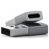 Satechi USB 3.1 Gen 1 (USB 3.0) adaptér [1x USB-C® zástrčka - 1x USB A, USB 3.1 Gen 1] ST-TAUCM 0.000 cm