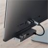 Satechi USB 3.1 Gen 1 (USB 3.0) adaptér [1x USB-C® zástrčka - 1x USB A, USB 3.1 Gen 1] ST-TAUCM 0.000 cm