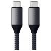 Satechi Kabel USB-C USB 2.0 USB-C® 2.00 m antracitová ST-TCC2MM