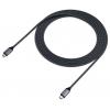 Satechi Kabel USB-C USB 2.0 USB-C® 2.00 m antracitová ST-TCC2MM
