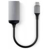 Satechi ST-TC4KHAM USB-C® / HDMI adaptér [1x USB-C® zástrčka - 1x HDMI zásuvka] vesmírná šedá 4K UHD 0 mm