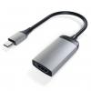 Satechi ST-TC4KHAM USB-C® / HDMI adaptér [1x USB-C® zástrčka - 1x HDMI zásuvka] vesmírná šedá 4K UHD 0 mm