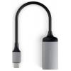 Satechi ST-TC4KHAM USB-C® / HDMI adaptér [1x USB-C® zástrčka - 1x HDMI zásuvka] vesmírná šedá 4K UHD 0 mm