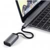 Satechi USB-C® adaptér [1x USB-C® zástrčka - 1x VGA] ST-TCVGAM 0 mm