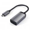 Satechi USB-C® adaptér [1x USB-C® zástrčka - 1x VGA] ST-TCVGAM 0 mm