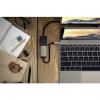 Satechi USB-C® adaptér [1x USB-C® zástrčka - 1x VGA] ST-TCVGAM 0 mm