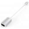 Satechi USB-C® adaptér [1x USB-C® zástrčka - 1x VGA] ST-TCVGAS 0 mm
