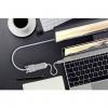 Satechi USB-C® adaptér [1x USB-C® zástrčka - 1x VGA] ST-TCVGAS 0 mm