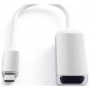 Satechi USB-C® adaptér [1x USB-C® zástrčka - 1x VGA] ST-TCVGAS 0 mm