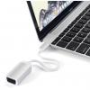 Satechi USB-C® adaptér [1x USB-C® zástrčka - 1x VGA] ST-TCVGAS 0 mm