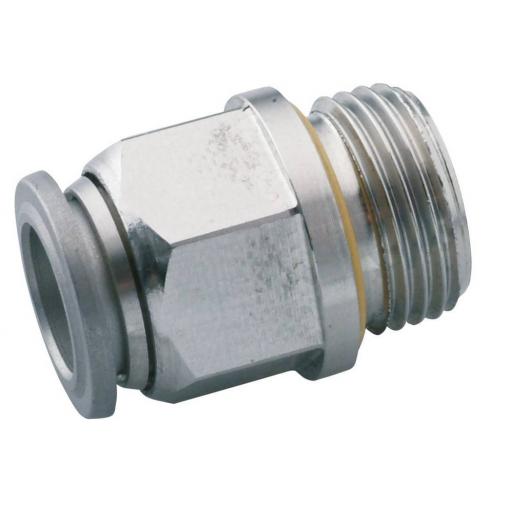 IMI NORGREN Šroubení S02250628 Ø vedení: 6 mm Rozměry závitu: G 1/4 1 ks