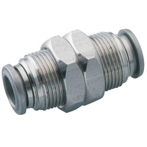 IMI NORGREN Přepážkový konektor S00290800 Ø vedení: 8 mm 1 ks