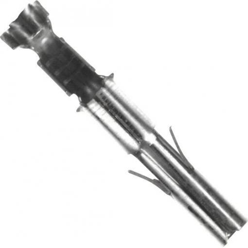 TE Connectivity Universal-MATE-N-LOK krimpovací kontakt 1, 350550-2, 1 ks
