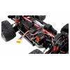 Amewi Hyper Go MTX10 šedá střídavý (Brushless) 1:10 RC model auta elektrický monster truck RtR 2,4 GHz