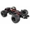Amewi Hyper Go MTX10 šedá střídavý (Brushless) 1:10 RC model auta elektrický monster truck RtR 2,4 GHz