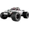 Amewi Hyper Go MTX10 šedá střídavý (Brushless) 1:10 RC model auta elektrický monster truck RtR 2,4 GHz
