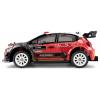 Amewi Hyper Go Citroen C3 WRC Rallye/Drift černá, červená střídavý (Brushless) 1:14 RC model auta elektrický Rally 4WD (4x4) RtR 2,4 GHz