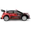 Amewi Hyper Go Citroen C3 WRC Rallye/Drift černá, červená střídavý (Brushless) 1:14 RC model auta elektrický Rally 4WD (4x4) RtR 2,4 GHz