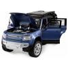 Amewi D110X24 Metall Scale komutátorový 1:24 RC model auta elektrický Crawler 4WD (4x4) RtR 2,4 GHz