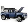 Amewi D110X24 Metall Scale komutátorový 1:24 RC model auta elektrický Crawler 4WD (4x4) RtR 2,4 GHz