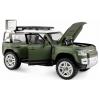 Amewi D110X24 Metall Scale komutátorový 1:24 RC model auta elektrický Crawler 4WD (4x4) RtR 2,4 GHz